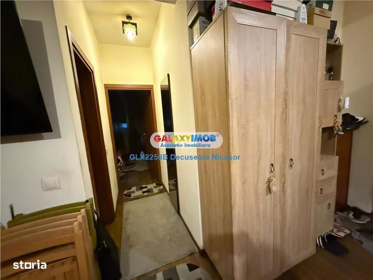 Apartament 2 camere, Mobilat, Utilat Militari Residence 66.900 euro - 9