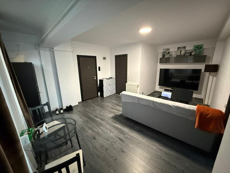 2 camere de inchiriat Barbu Vacarescu - 5