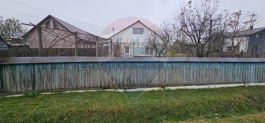 Casă bătrânească + teren 1581 mp în sat Holt, comuna Letea Veche - 3