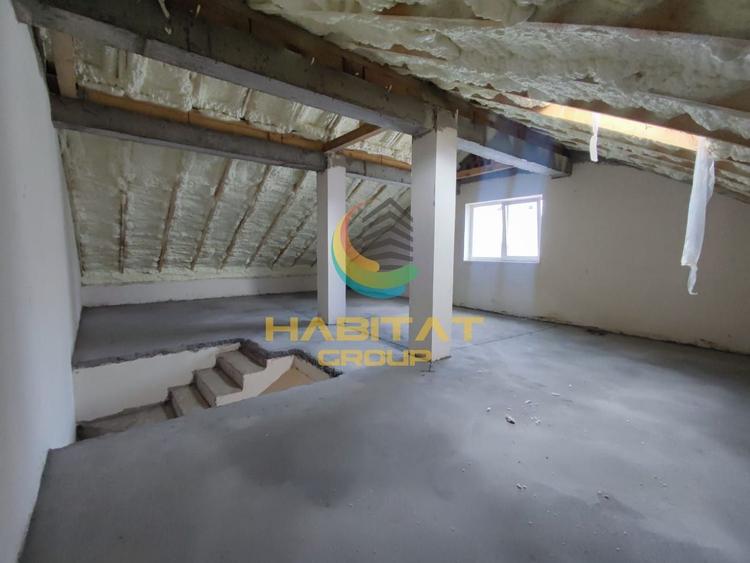 Vila 6 camere / p+1+m / Popesti / Comision 0% - 12