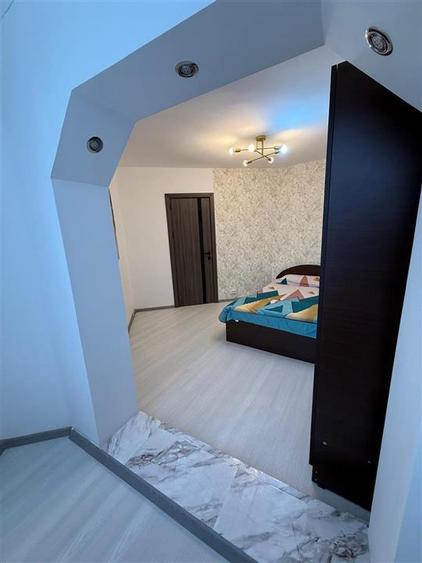 Tomesti - 2 camere decomandat - etaj intermediar - renovat complet - 9