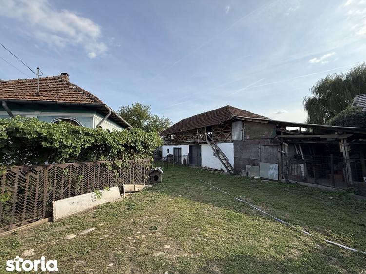 Vand Casa Batraneasca + Teren 1754 mp Com. Malureni Sat Bune?ti Arge? - 18
