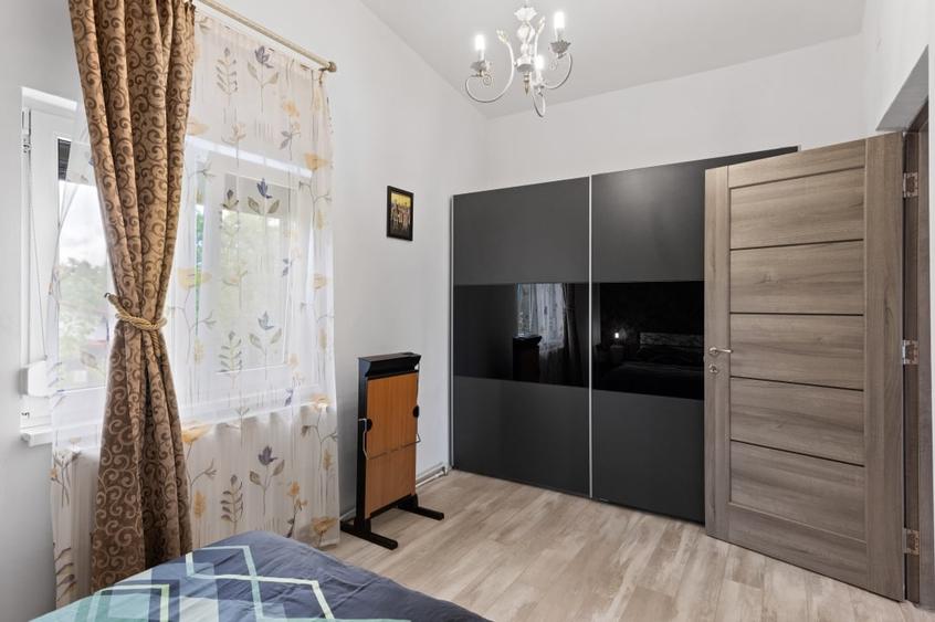 Snagov - str Zorelelor | vila 5 camere - acces lac - gradina privata - 19