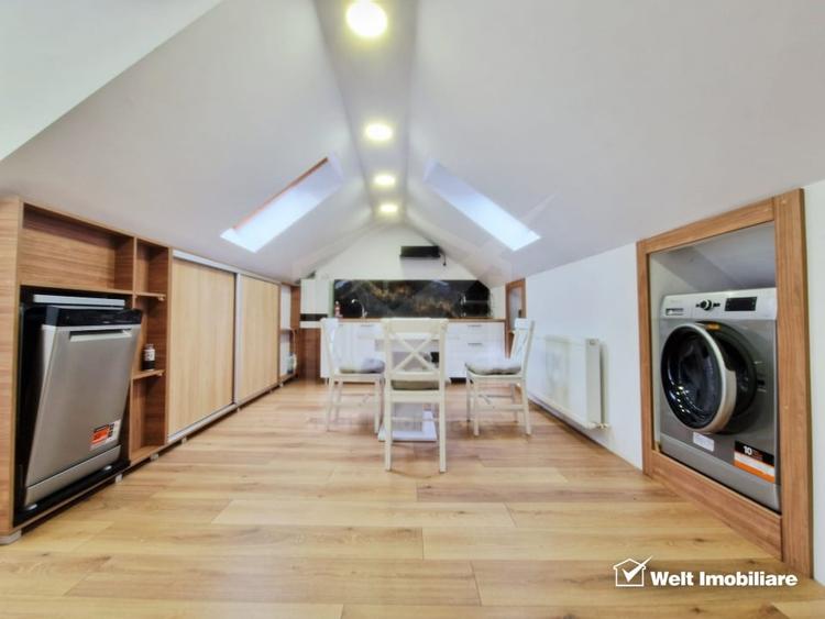 Casa cu 3 apartamente langa UMF si USAMV – proprietate ideala pentru investitori - 21