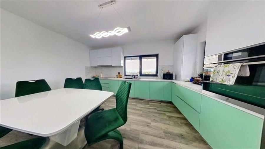 Eleganta si stil: Casa pe un singur nivel, Sancraiu de Mureș - 2