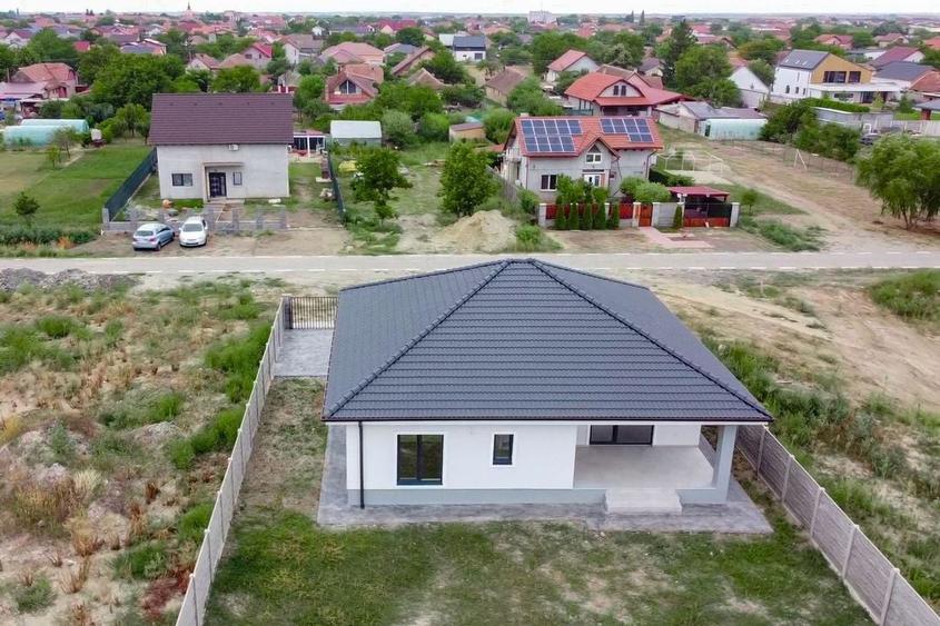 De vanzare | Casa Noua | 500mp Teren | 110mp Utili | TVA 0 | Sacalaz - 3