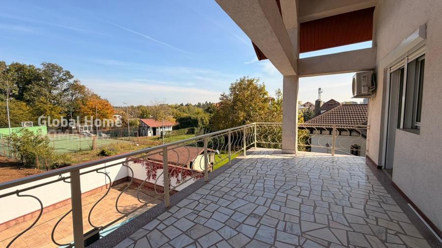 Vila 7 camere 475MP | Voluntari | Piscina | 4 locuri de parcare | - 26