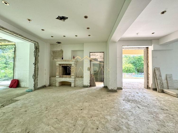 Vila cu 13 camere *4000mp teren* / Piscina / Snagov - 28