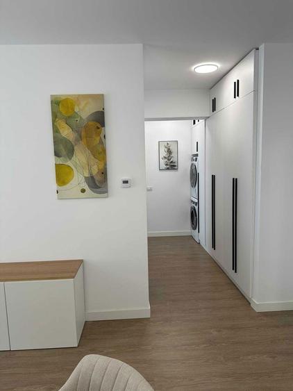 Inchiriez apartament 2 camere + parcare Silk District - 7