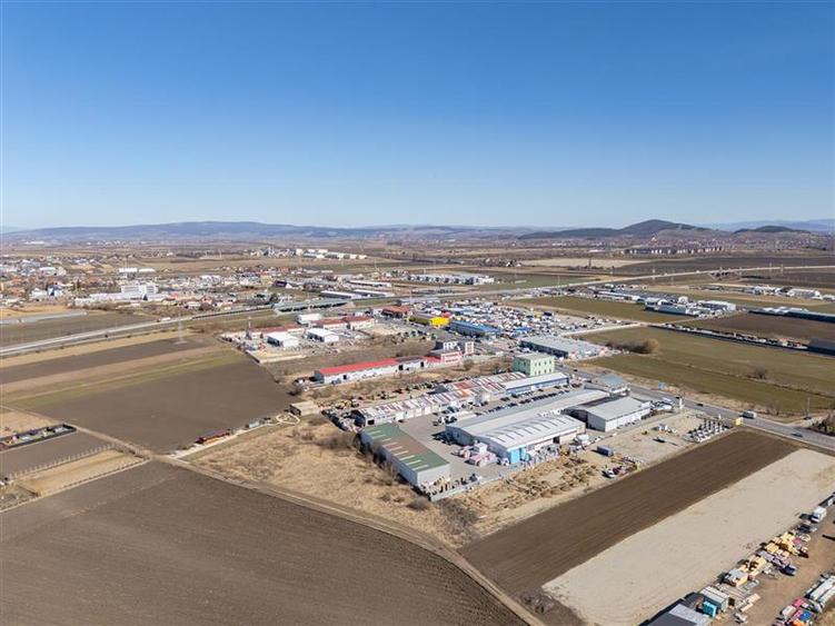 FILM! Teren intravilan de inchiriat, 5.400mp,  Calea Feldioarei,Brasov - 3