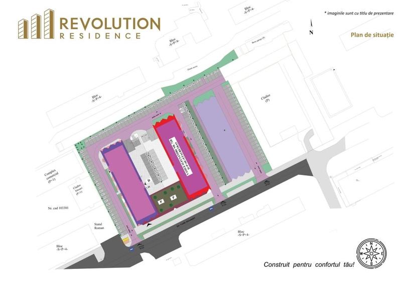 COMISION 0% - Ap. 4 camere - str.Vasile Alecsandri 72B, Baia Mare - 3