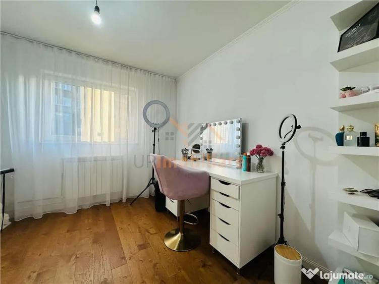 Apartament cu 4 camere decomandat în Nufărul