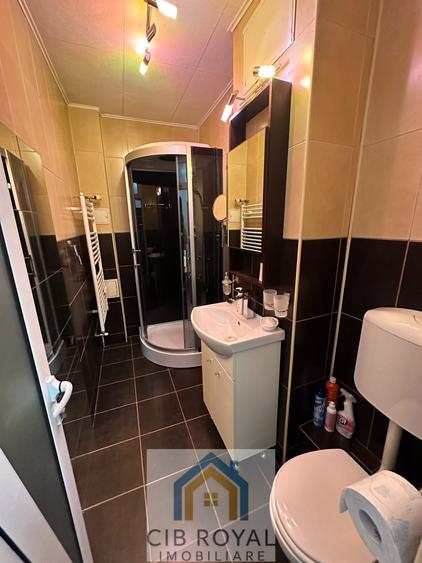 Garsoniera Teiul Doamnei-Colentina,Str. Nada Florilor 5,la 3 min. sectia 7 - 13