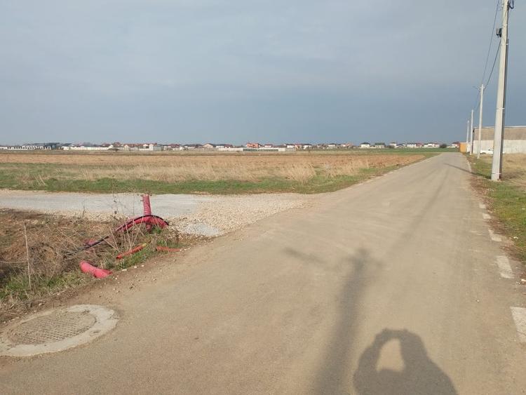 Comision 0% // Teren 500 mp. intravilan // Dragomiresti Vale - 8