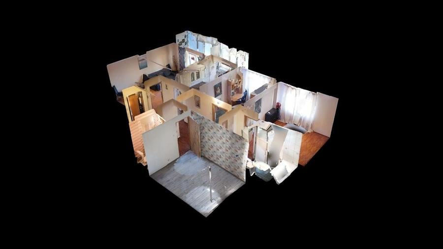 Apartament 4 camere | Zona Exercițiu, Strada Banat - 2