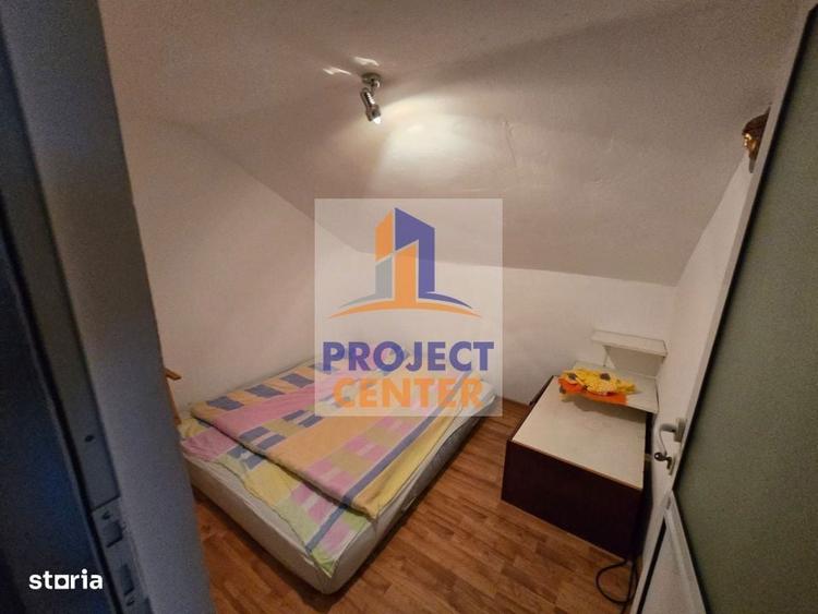 Pensiune Salatrucu | 7 camere | D+P+1+M | Teren 244 mp - 6