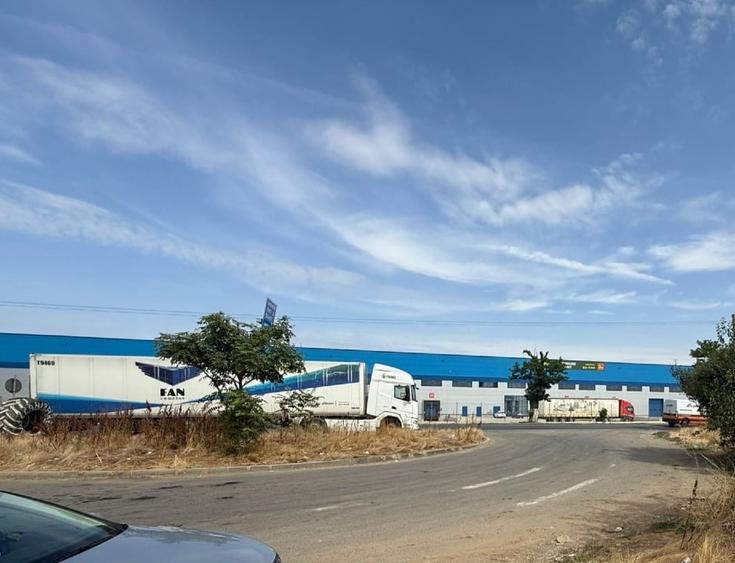 Teren intravilan 5.000 mp – Popești-Leordeni, Șos. de Centură / DN4 - 4