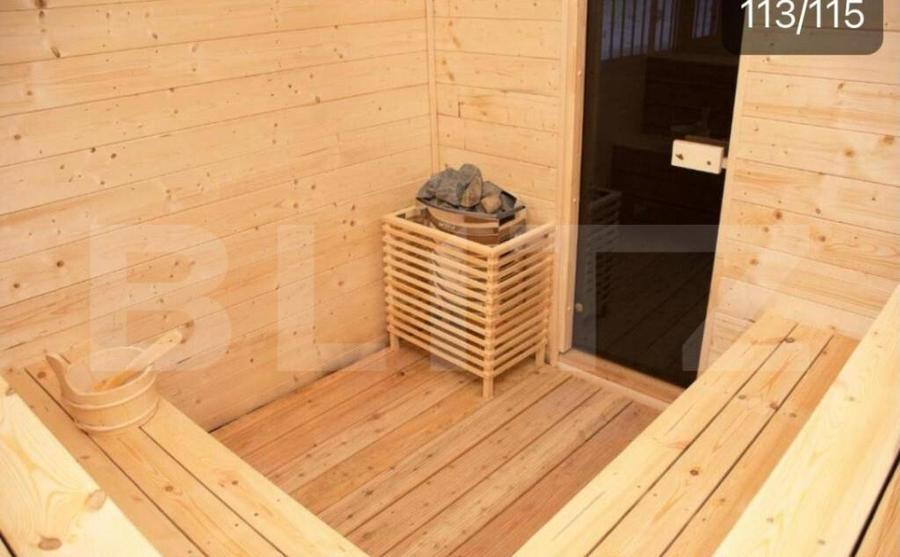 Vila de 12 camere, util 600 mp, teren 1600 mp. in Predeal - 9