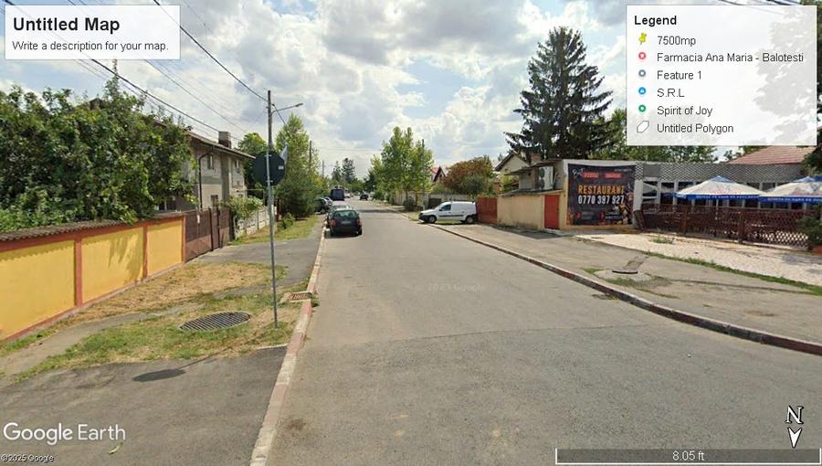 Balotesti Central Amurgului 500-2000mp - 7