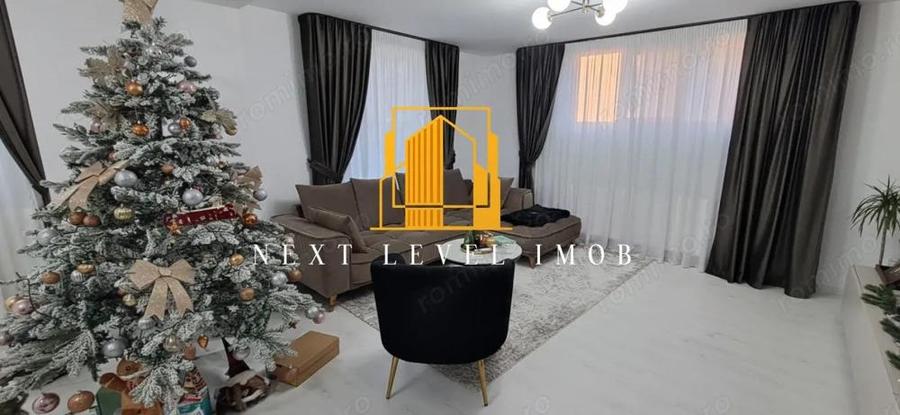 Casa de vanzare Geamana | 2023 | Complet mobilata | 120 mp - 1