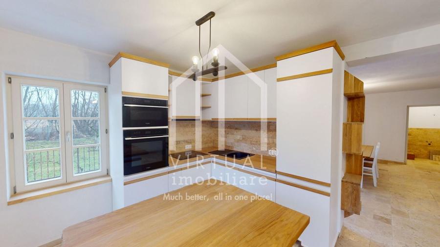 Casa individuala de Vanzare in Sibiu Tocile, 155mp utili teren 1000 mp - 6