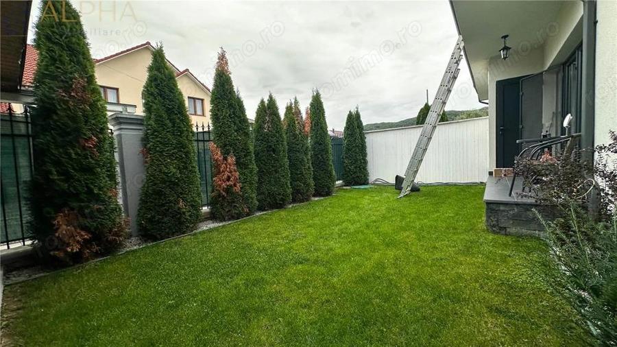 Duplex Modern de 150mp utili, Teren 250mp, Foisor, Carport - 8