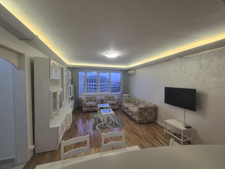 Apt 3 camere modern renovat | Sala Palatului | Parcul Cismigiu | Calea Victoriei - 1