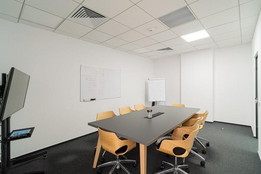 Spațiu de birou amenajat, gata de mutare - Buzesti - Piața Victoriei - 10