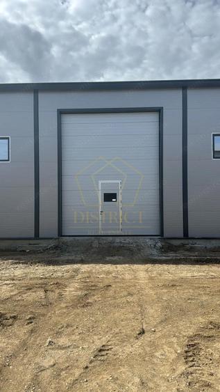 Hala industriala una de 440 mp si 380 mp I Giarmata - 1