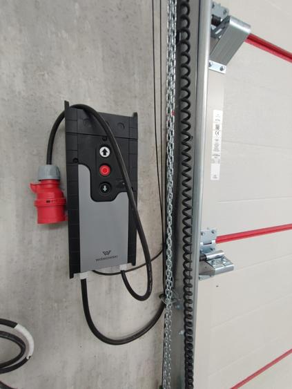 Hala 300 mp din beton armat, cu avans+credit - 14