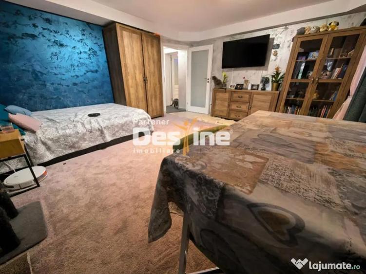 Apartament 2CD 58 mp mobilat si utilat + loc parcare Rediu - 2