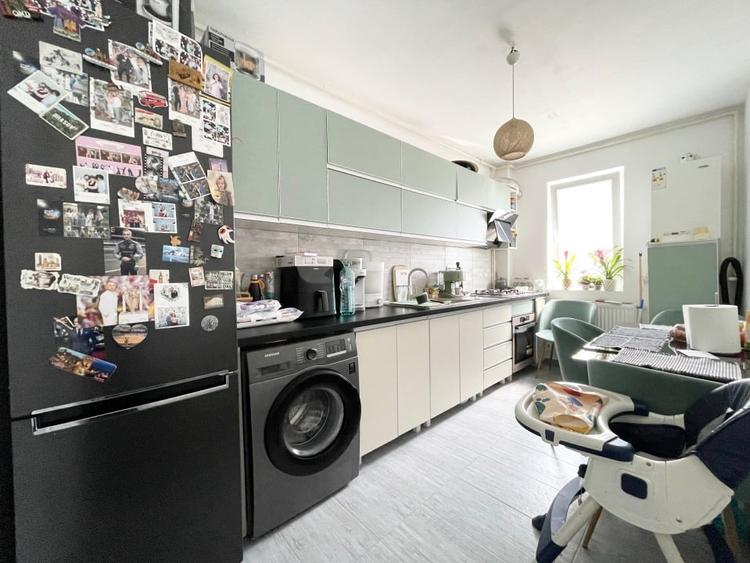 Apartament 2 camere mobilat si utilat Calea Urseni - 7