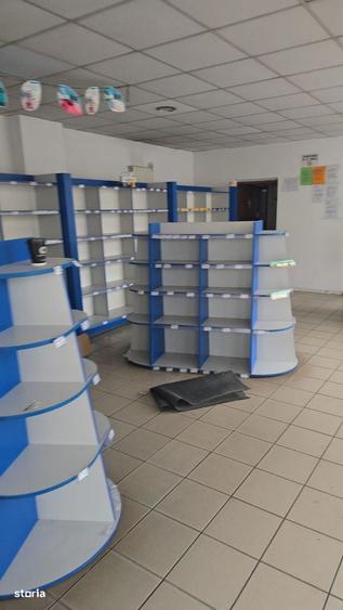 VAND/INCHIRIEZ TEREN 579mp +SPATIU COMERCIAL 429mp - 5