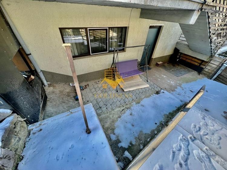 3 camere, modern, PET FRIENDLY, parcare, curte, UMF, zona Hasdeu - 8