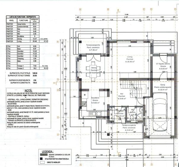 Teren autorizat Jucu de Mijloc 6 4 2 case - 3