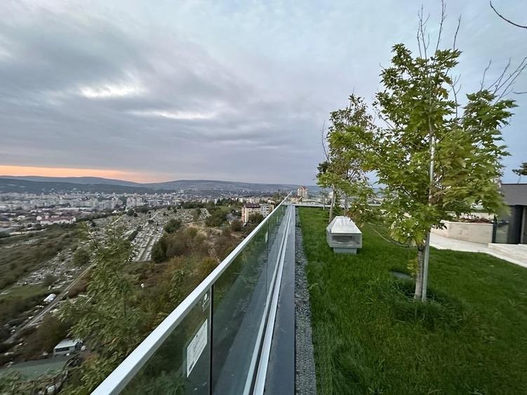 Apartament  3 camere , penthouse SEMIFINISAT! cu CF! ocupabil imediat! - 4