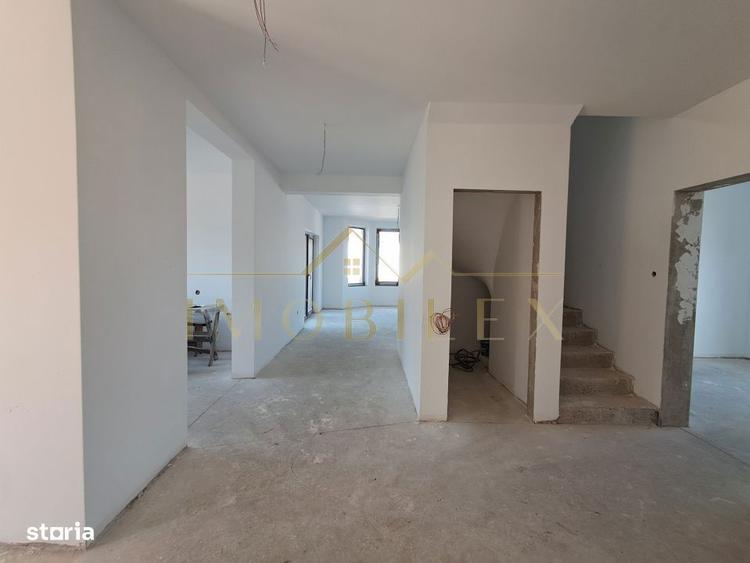 Casa individuala Chinteni ,teren 540 mp - 9