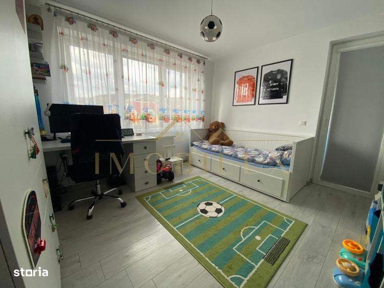 Apartament cu 3 camere acces curte privata - 7