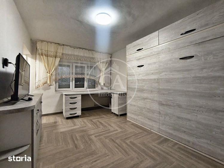 Apartament cu 1 camera de inchiriat in Nufarul, Oradea - 6