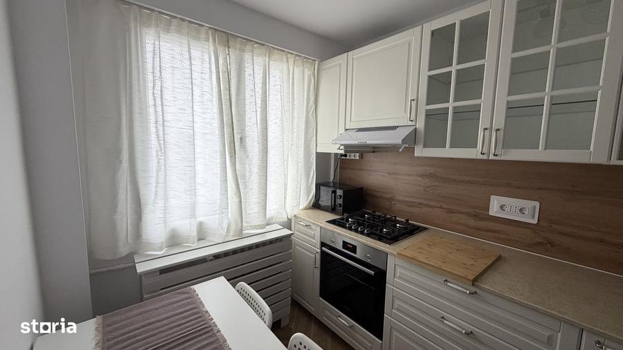 2 camere, renovat integral 2026, 4 min metrou Nicolae Grigorescu - 7