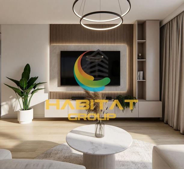 Pallady 2 camere decomandat 61 mp doar 15 min. metrou Teclu - 1