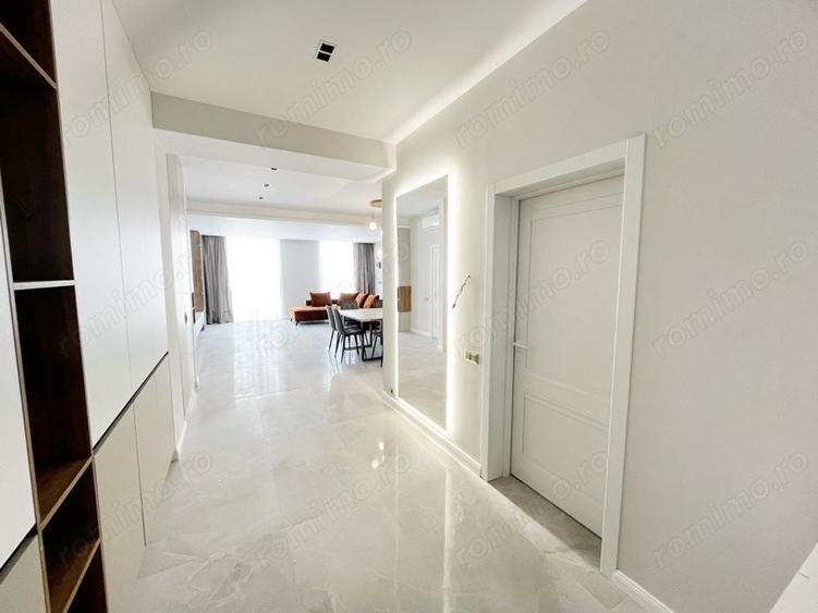 Se ofera spre inchiriere apartament cu trei camere in zona Aparatorii Patriei - 8