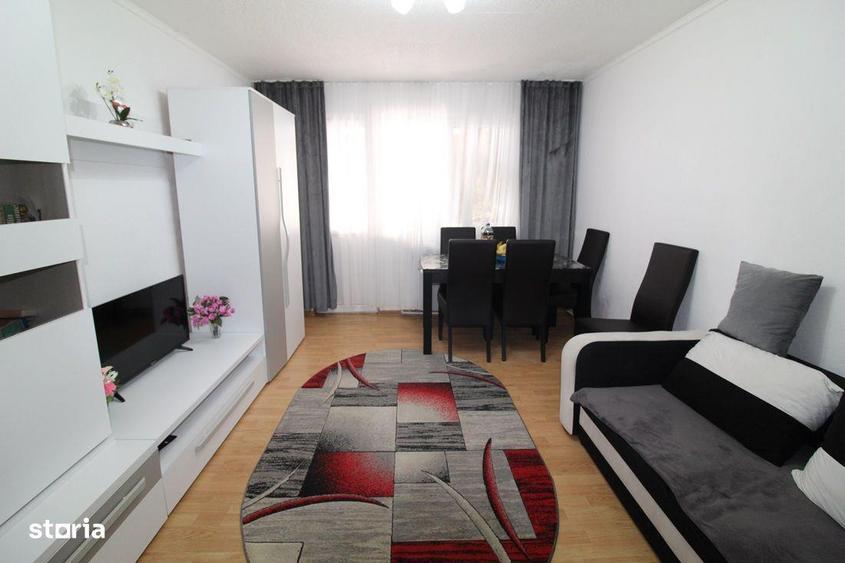 Vand apartament 4 camere in Hunedoara, M7-Trandafirilor, parter inalt - 3