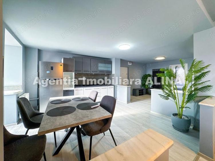 Apartament LA CHEIE, cu 4 camere in Deva, zona Balcescu, 80 mp, decomandat. - 6
