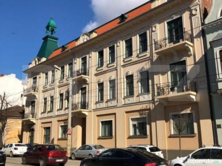 Palat stil Art Nouveau (secession), SU 2000mp (S+P+2E+M) - 2