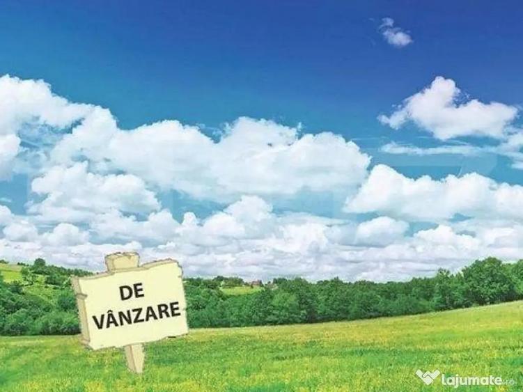 Teren intravilan, 6080 mp, intre Botosani- Suceava - 1