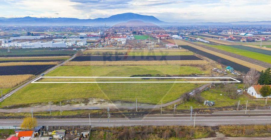 COMISION 0% Teren 3,600mp Brasov / Strada Livezilor - 4