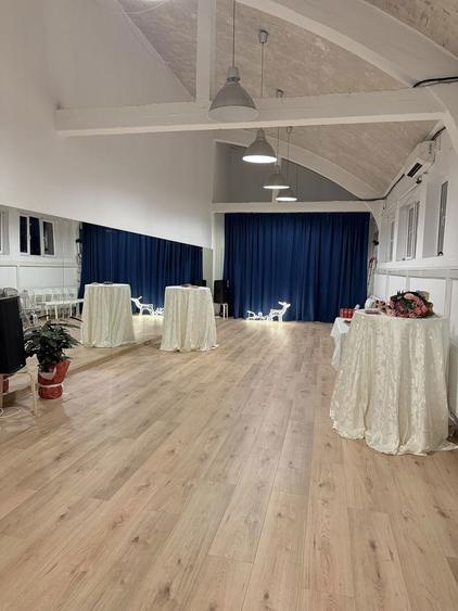 Inchiriere spatiu cursuri/ evenimente/petreceri/ sala de dans - 8