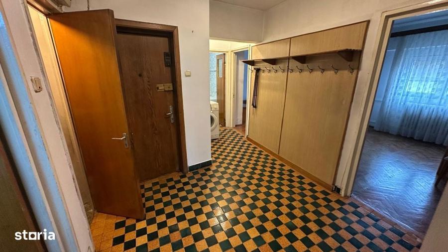 Bd. Ion Mihalache, Apartament 3 camere decomandat - 70 mp - etaj 2/4 - 4