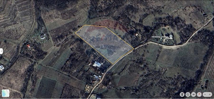 Teren 33.500 mp-Valea Orlei, Prahova/ COMISION 0% - 9